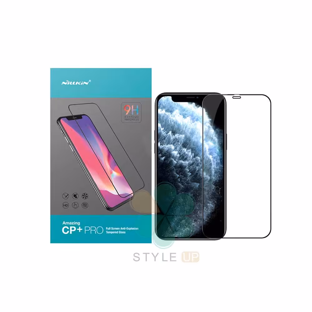گلس نیلکین گوشی اپل آیفون Apple iPhone 12 Pro مدل CP  Pro