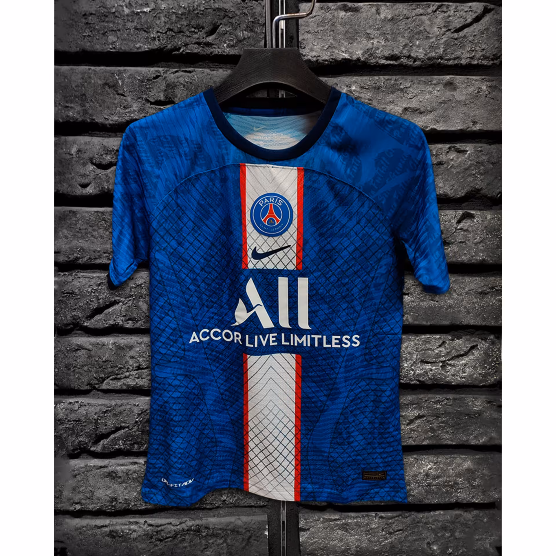 تیشرت کانسپت اول پاریسن ژرمن 23-22 ورژن پلیری

