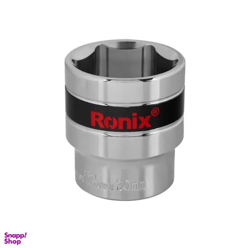 بکس تکی 6 پر رونیکس کد RH-2682 سایز 30 میلی متر