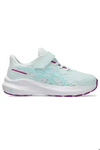 کفش دو و تمرین آبی دخترانه پسرانه بچگانه GT 1000 13 PS SHOE 401 Asics