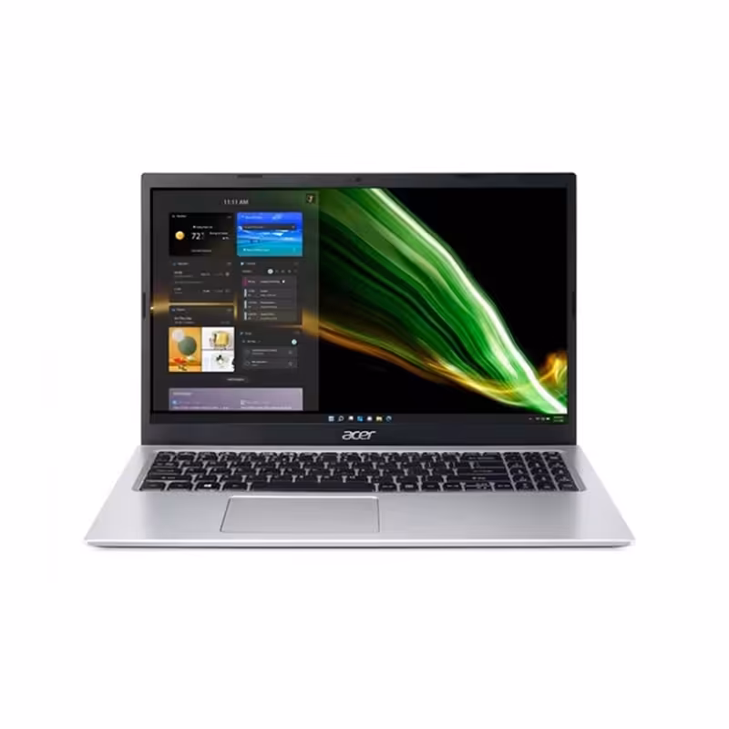 لپ تاپ ایسر 15.6 اینچی مدل Aspire 3 A315-59G-50FH پردازنده Core i5 رم 8GB حافظه 1TB HDD گرافیک 2GB MX 550