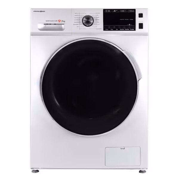 ماشین لباسشویی پاکشوما 9 کیلویی مدل TFU-93403 WT