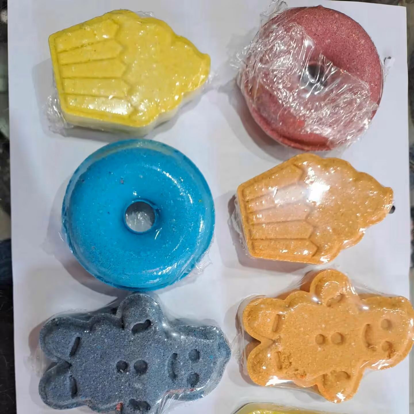 کوکتل پدیکور