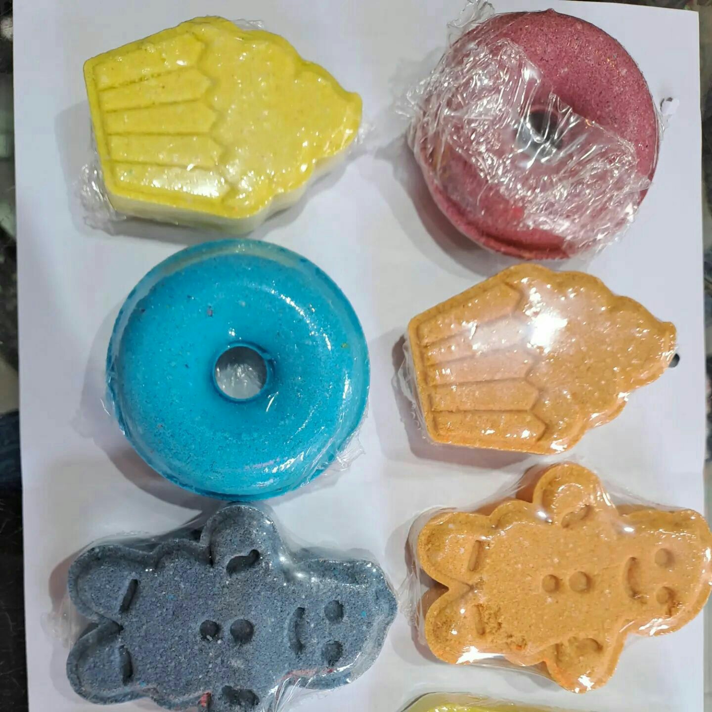 کوکتل پدیکور