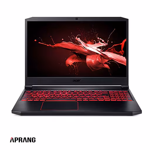 لپ تاپ 15 اینچی ایسر مدل AN715-51-703M - A - مشکی