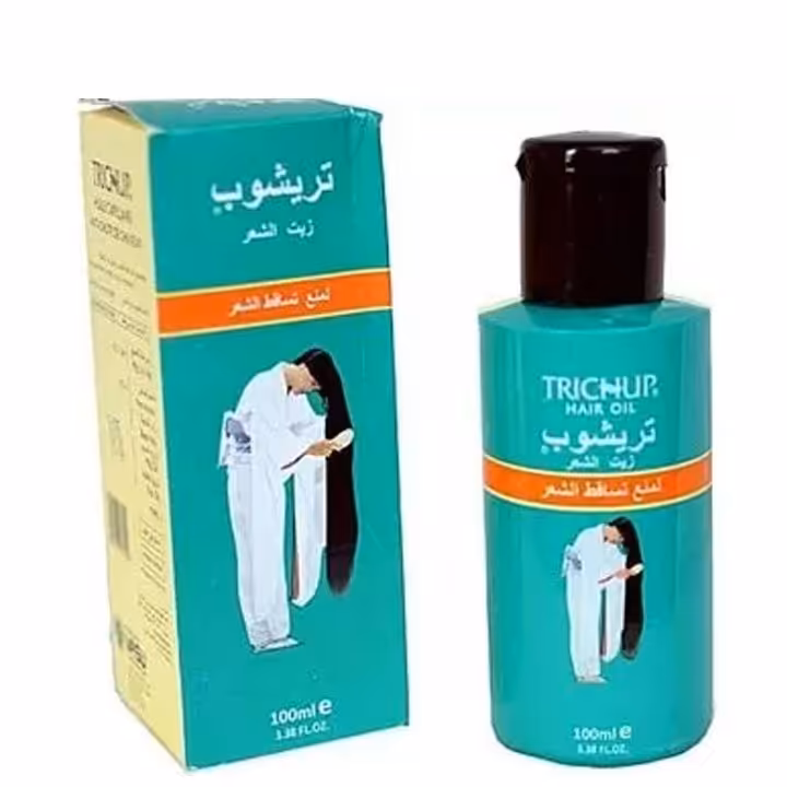 روغن مو ضد ریزش مو و کنترل ریزش مو تریشوب موهای چرب خشک آسیب دیده دکلره 100 میلی