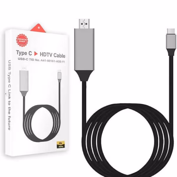 کابل MHL تبدیل type c به HDMI