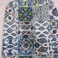 سفره کیفی دور زیپ و دسته دار خرید نان  