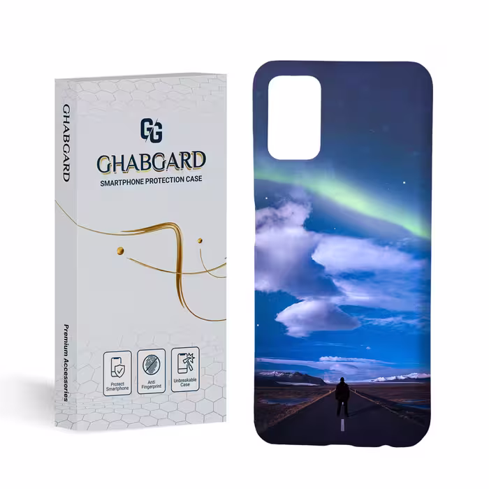 گارد قاب کاور پسرانه مدل g9105 مناسب برای گوشی موبایل سامسونگ a03s