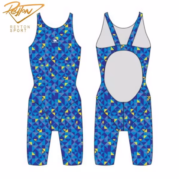 مایو شنا زنانه توربو پادار ORIGAMI | 3422