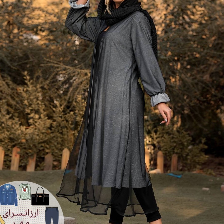 مانتو لمه توردار