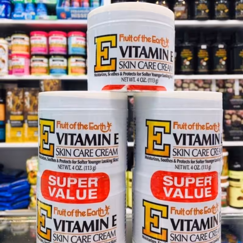 کرم ویتامین E