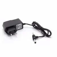 آداپتور 9 ولت دو سر سوکت  مخصوص انواع مودم و سویچ با کیفیت عالی و گارانتی یکساله