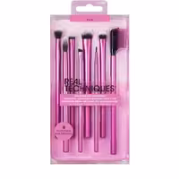 ست براش آرایش چشم ریل تکنیک مدل Everyday Eye Essentials ا