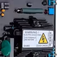 ای وی آر AVR SX460 -ساخت چین