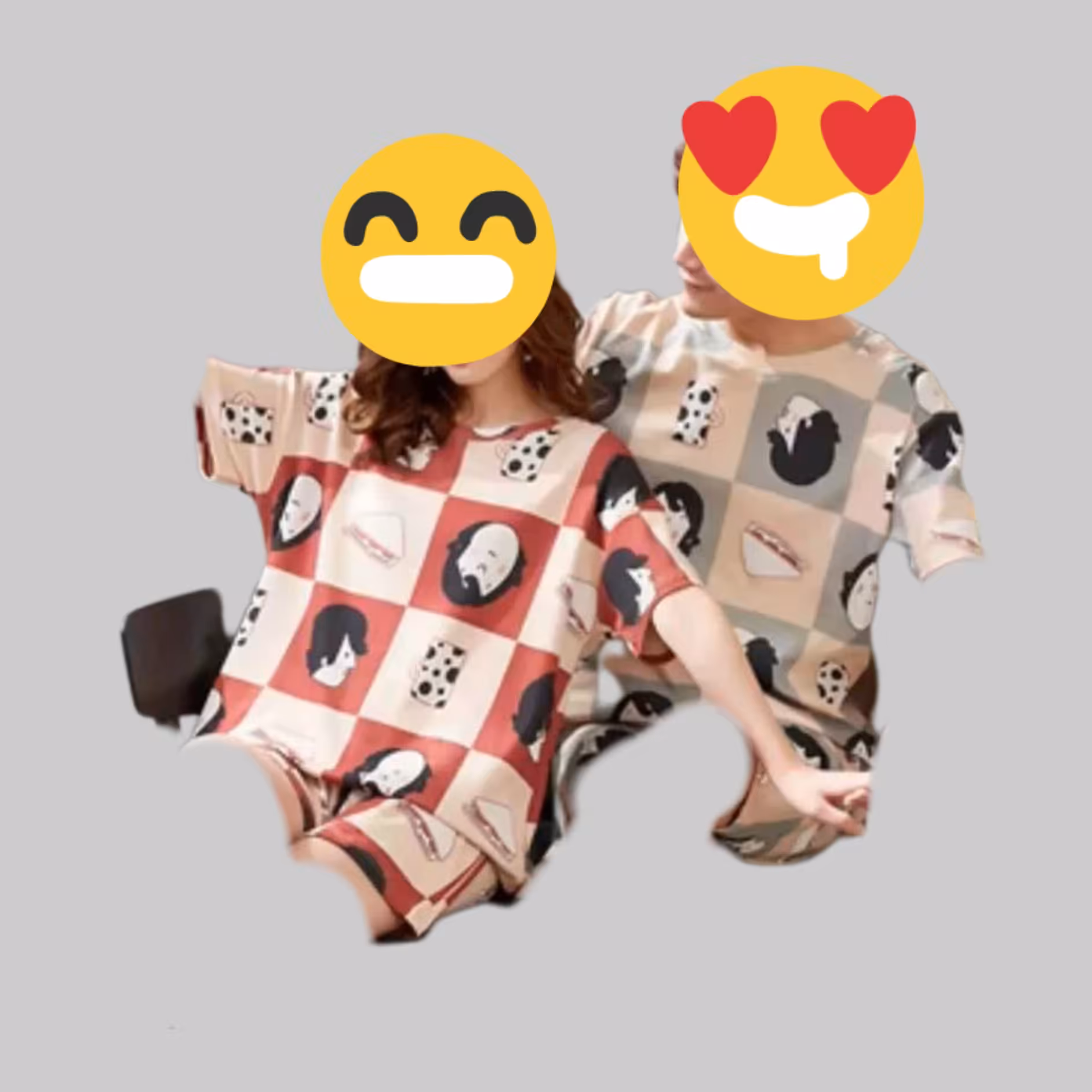 اینم طرح دیگه ای این سری ست های قشنگمون 
جنس  تمام نخ
در دو رنگ طبق عکس 
سایز بندی لارج تا 2 ایکس