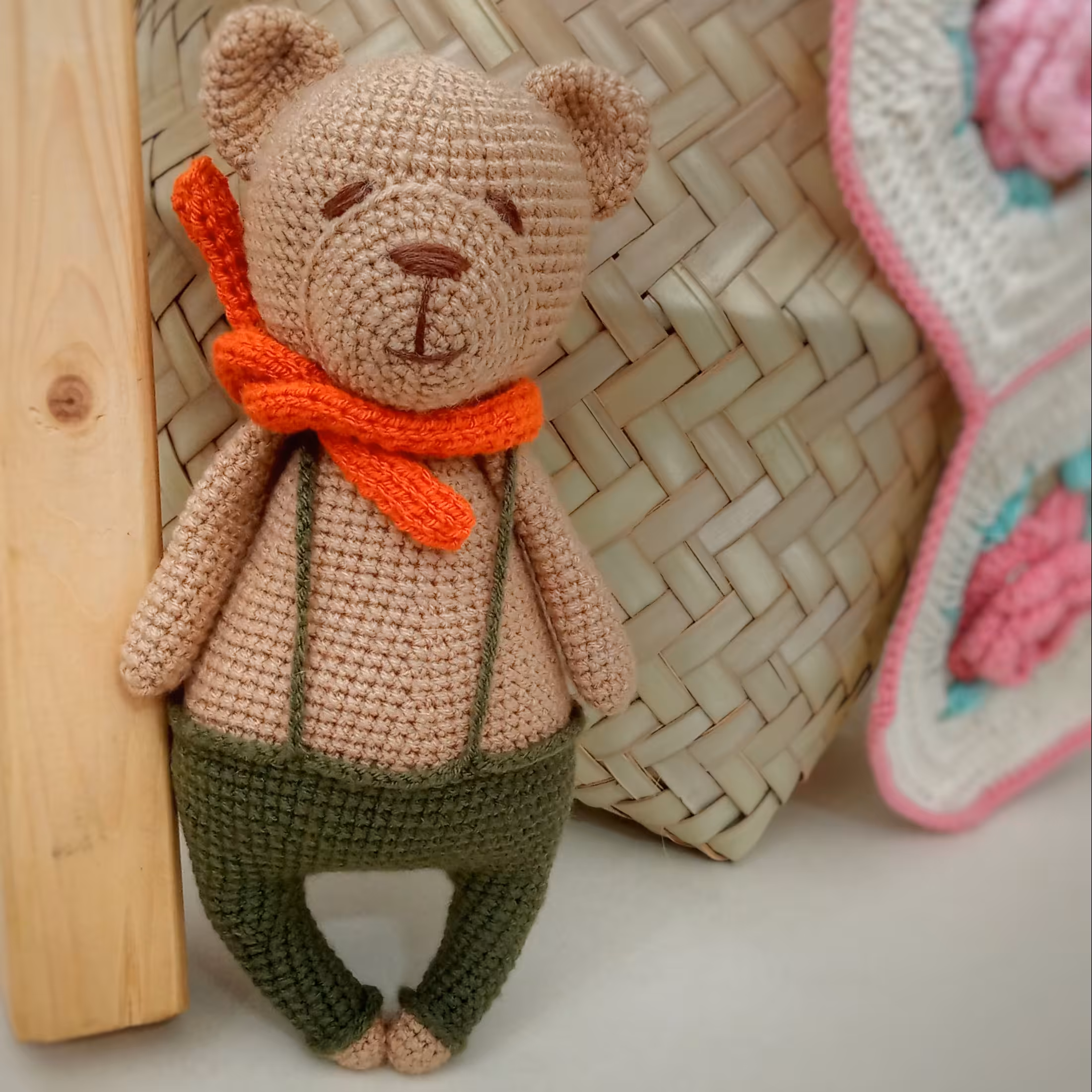 تافی خرسِ مهربون