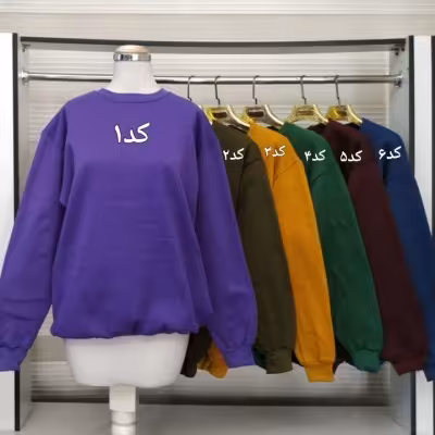 بلوز دورس اسپان ساده