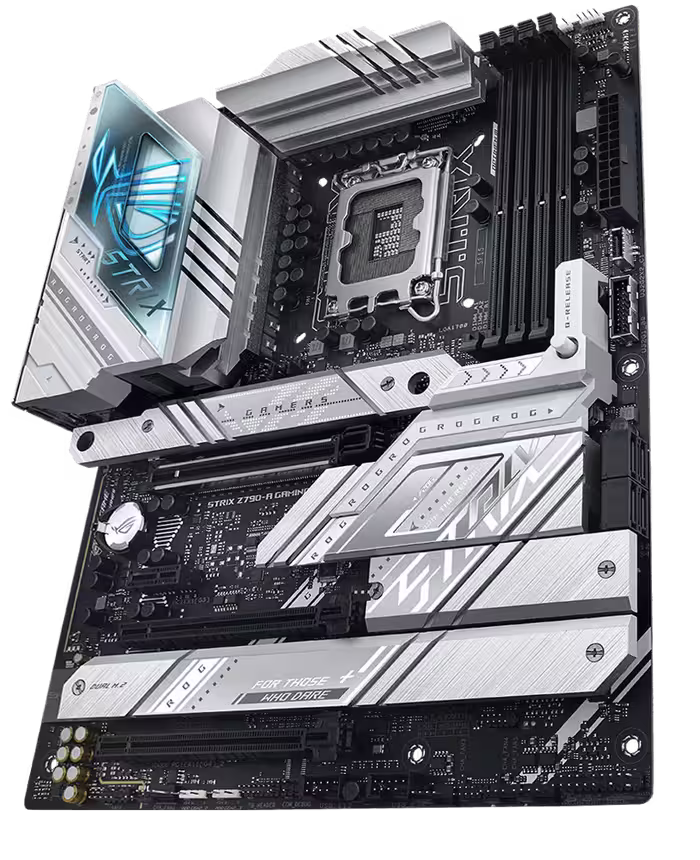 مادربرد ایسوس مدل ROG STRIX Z790 A GAMING WIFI D4