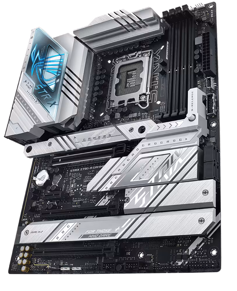 مادربرد ایسوس مدل ROG STRIX Z790 A GAMING WIFI D4