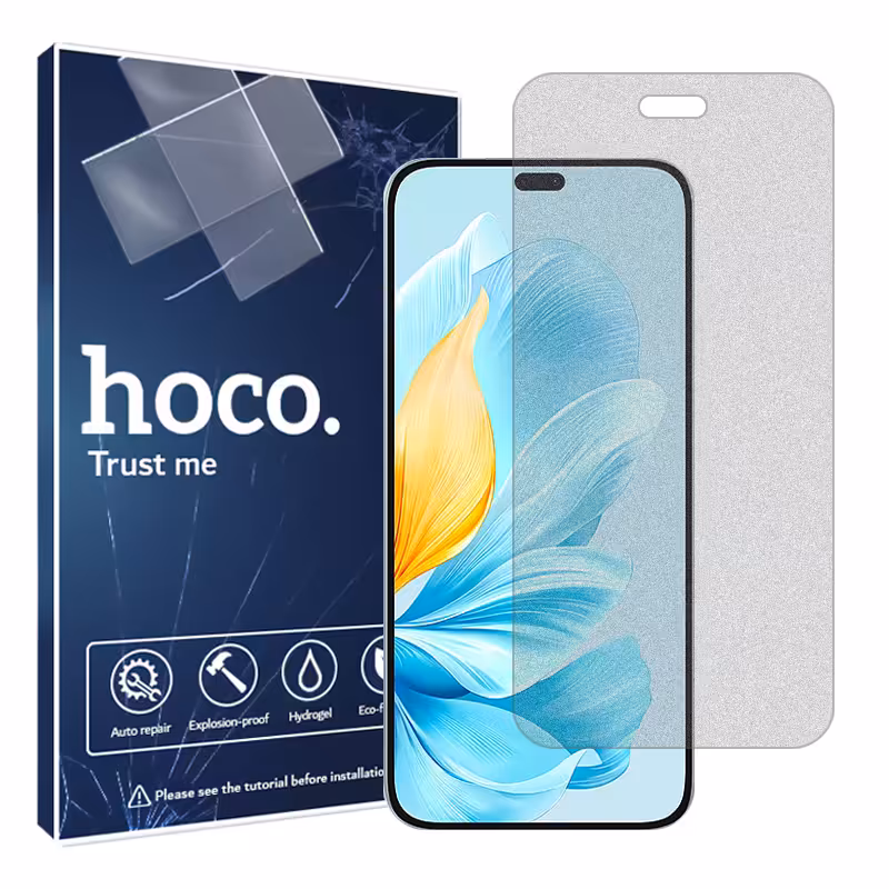 گلس آنر 200 Lite مدل هیدروژلی مات برند هوکو کد S