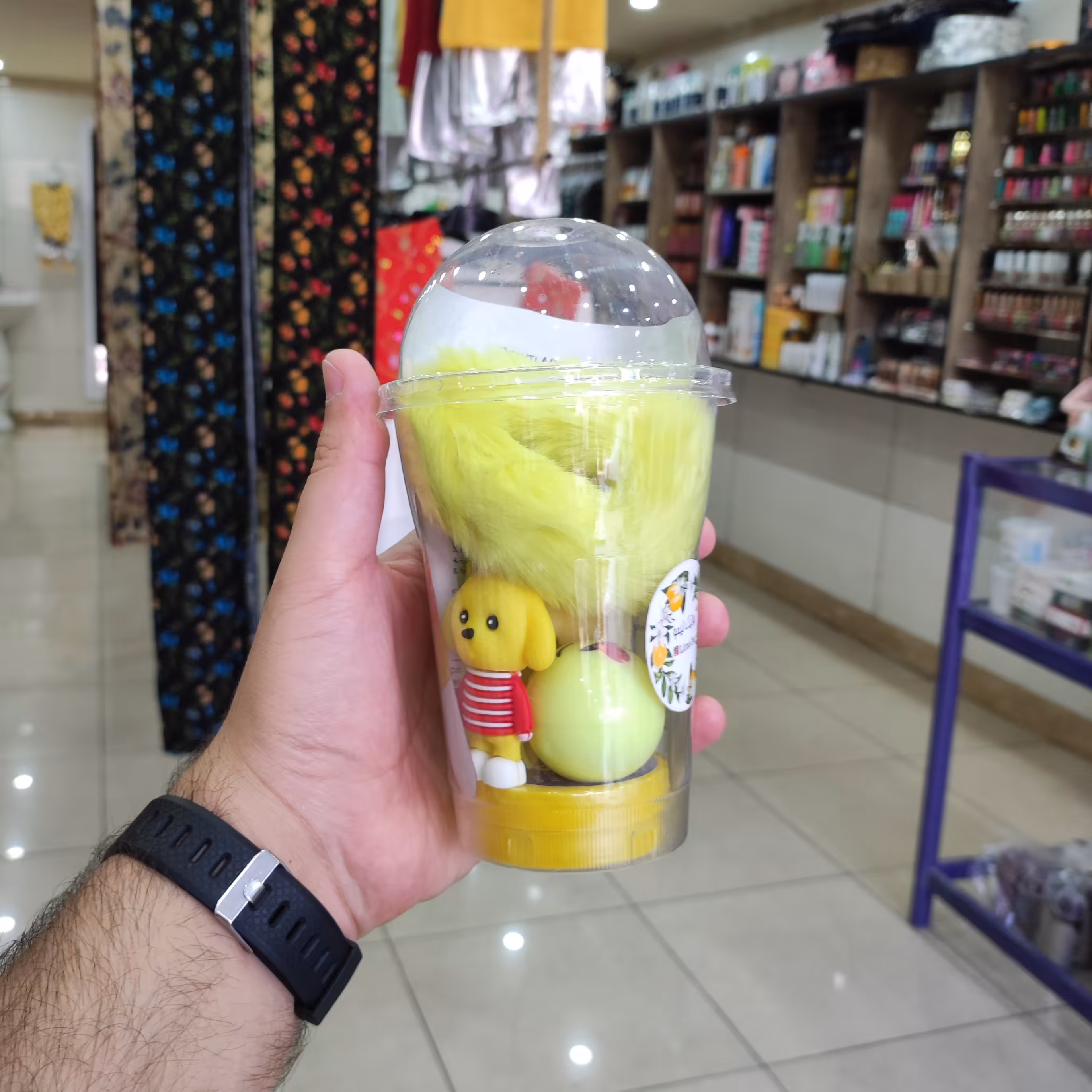 پک کادویی اسموتی