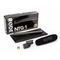 میکروفون شات گان Rode NTG-1 Condenser Microphone