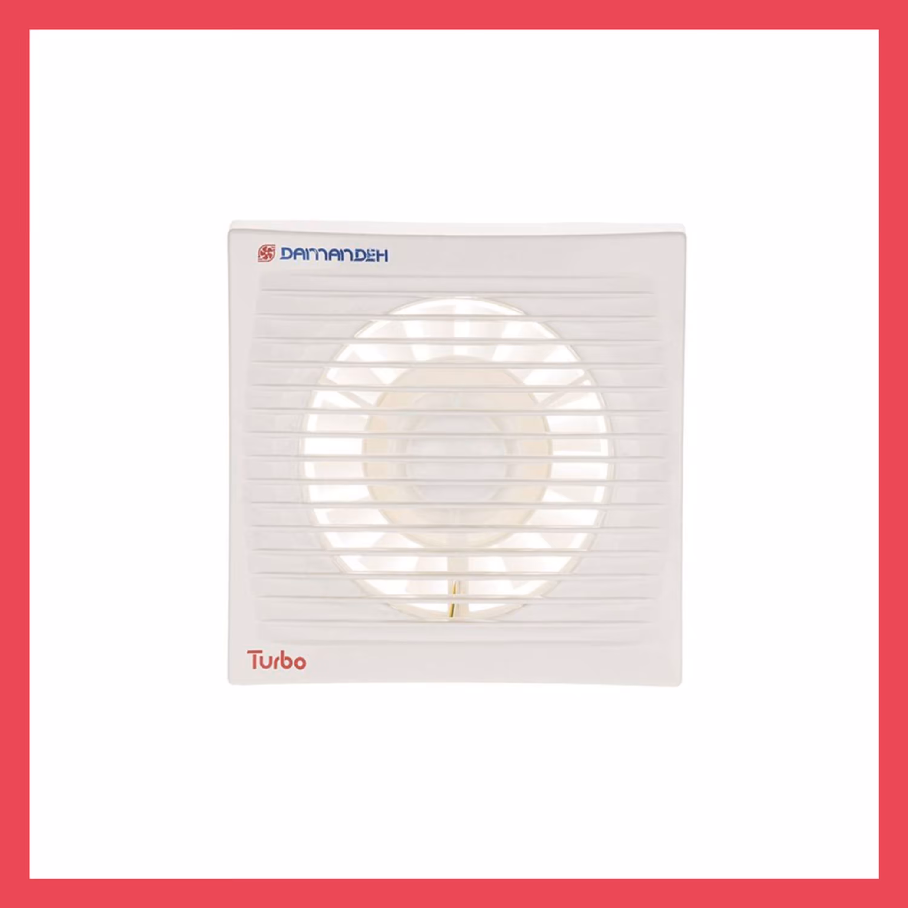 فن هواکش 15 سانتی لوله ای دمنده مدل VPH-15S2S