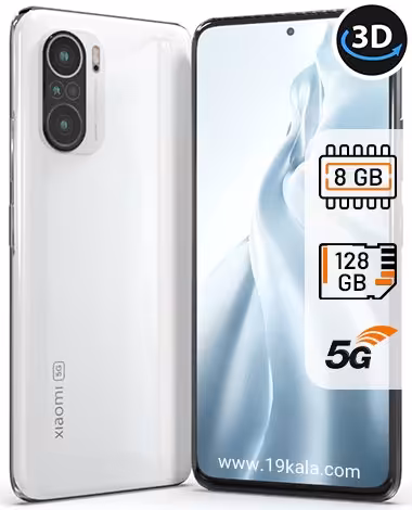 گوشی موبایل شیائومی Mi 11i ظرفیت 128 گیگابایت رم 8GB