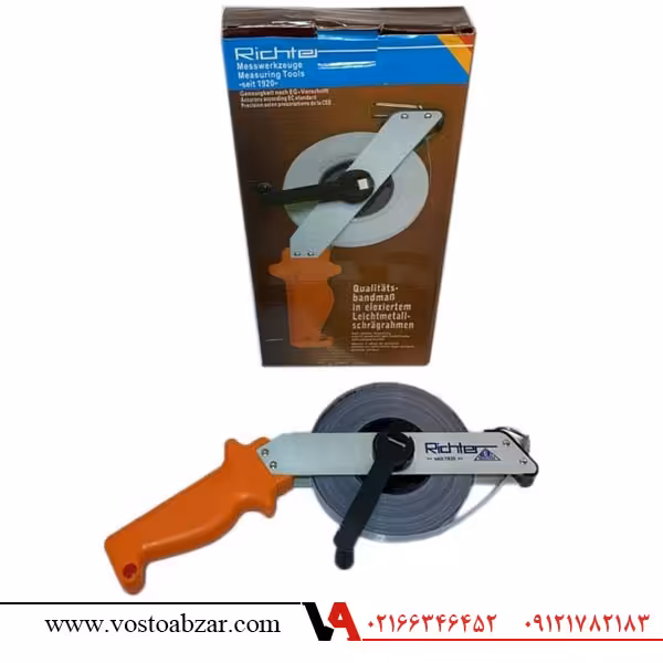 متر 30 متری رابین طرح ریشتر