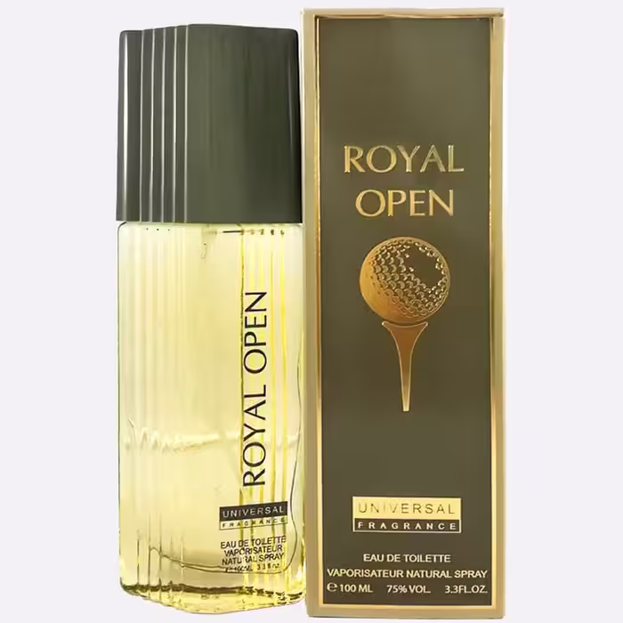 عطر و ادکلن مردانه رویال اپن ( اوپن) ادو تویلت Royal Open EDT For Men

