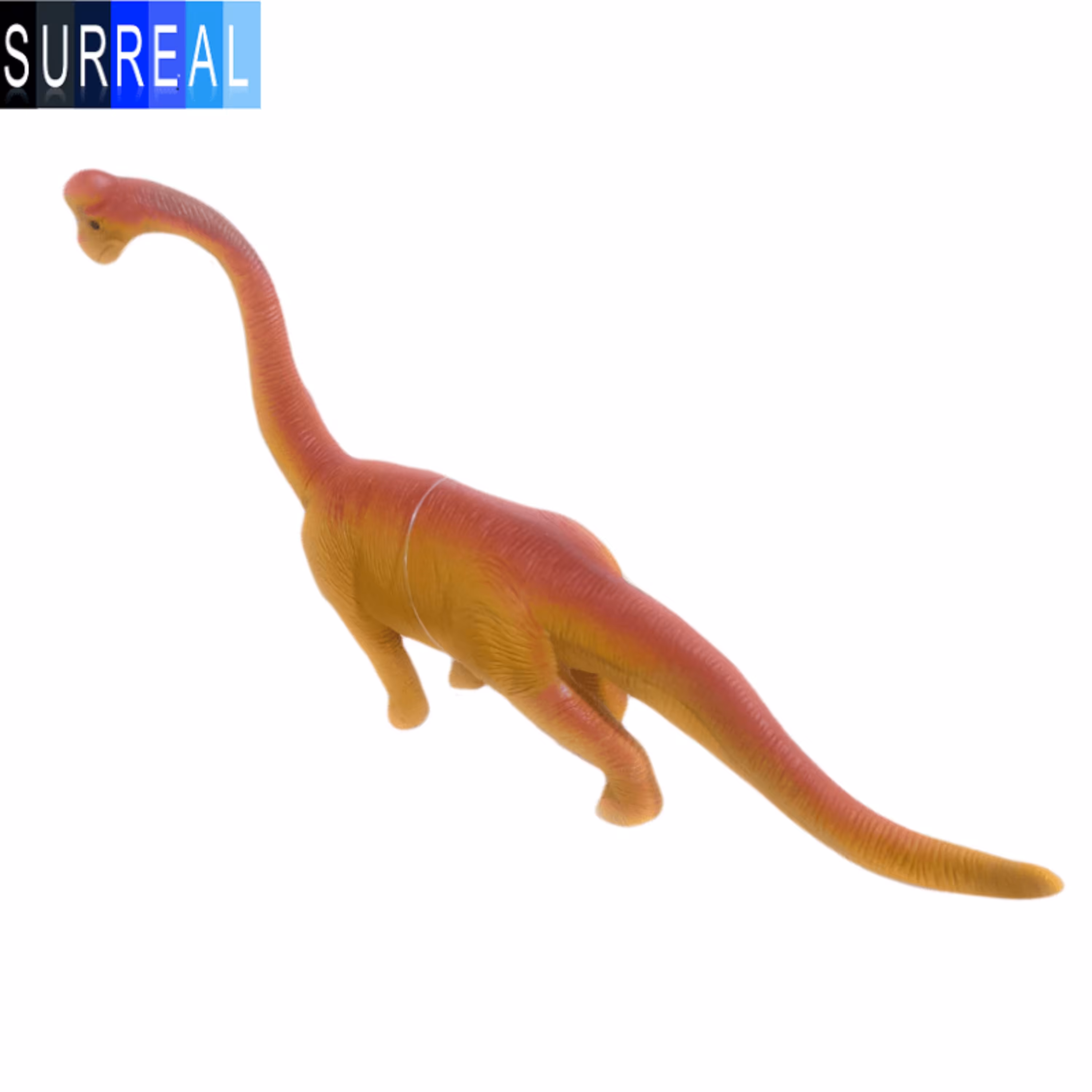 اسباب بازی دایناسور اولترازاروس جِغجِغه ای مدل THE GOOD DINOSAUR 409