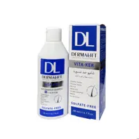شامپو ضد شوره موی خشک درمالیفت (Dermalift) حجم 200mL