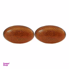 چراغ گلگیر خودرو مدل P-03 مناسب برای پژو 206 بسته 2 عددی