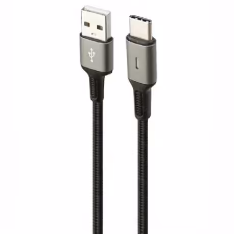 کابل دیتا و شارژتایپ سی VERITY مدل 3139