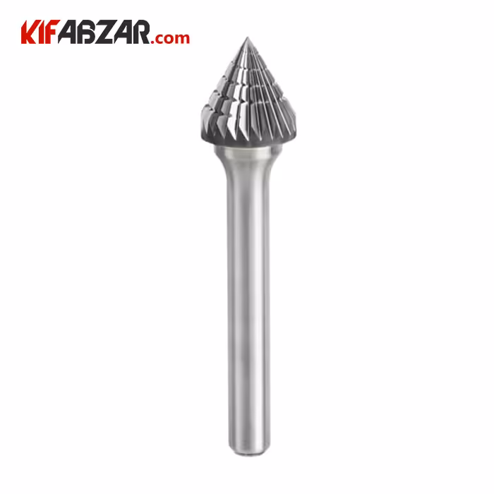 فرز فرم خزینه 60 درجه J دو شیار پاور کات مدل J1925M06X 45