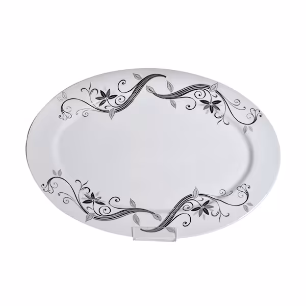 دیس بیضی چینی پارس مدل 944