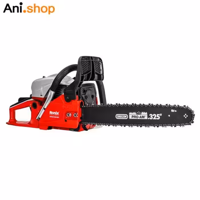 اره درخت بر بنزینی 45 سانتی متری کد 4645PRO