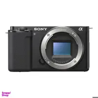 دوربین بدون آینه سونی مدل Sony ZV-E10 Mirrorless Camera Black Body