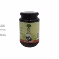 زیتون سیاه شیشه 940 میل آر اس