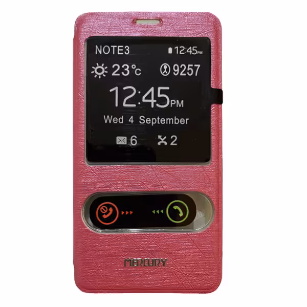 کیف کلاسوری مدل FC-01 مناسب برای گوشی موبایل سامسونگ Galaxy Note 3 