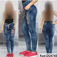 شلوار ترک کمر کش و تمام کش. اسپرت از برند signet
