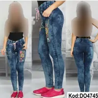 شلوار ترک کمر کش و تمام کش. اسپرت از برند signet