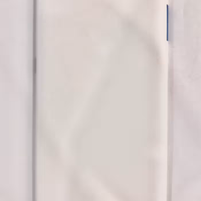 قاب پشت تبلت لنوو Lenovo 7304 رنگ سفید و مشکی با کلید ولوم پاور و گلس دوربین