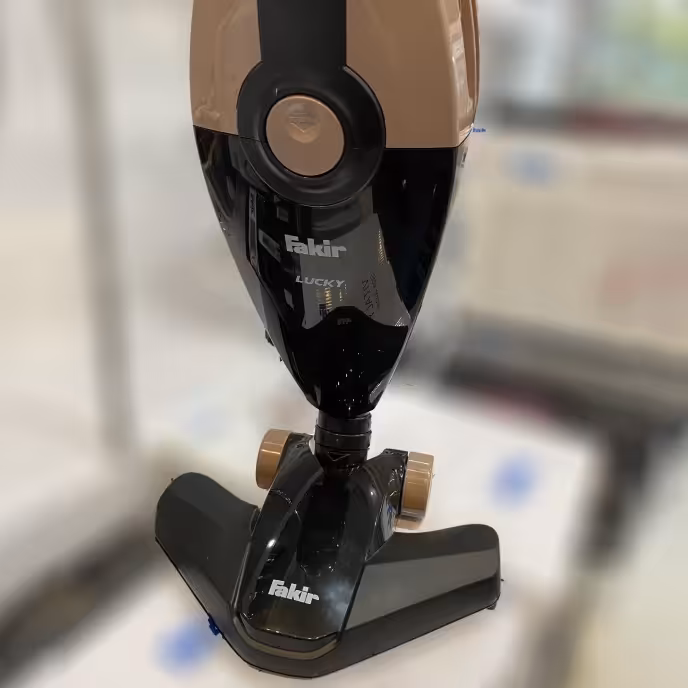 جارو برقی ایستاده پرتابل فکر  lucky 