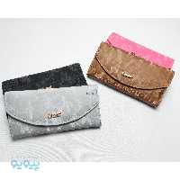 کیف پول لبه گرد پتینه کد 74075