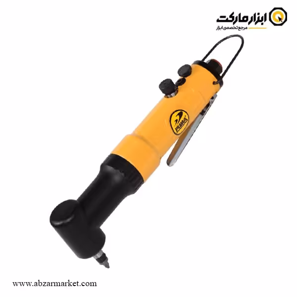 پیچ گوشتی ضربه ای بادی پوما سرکج مدل AT-4067