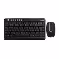 کیبورد و ماوس بی سیم ای فور تک A4tech 7600N