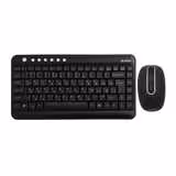 کیبورد و ماوس بی سیم ای فور تک A4tech 7600N