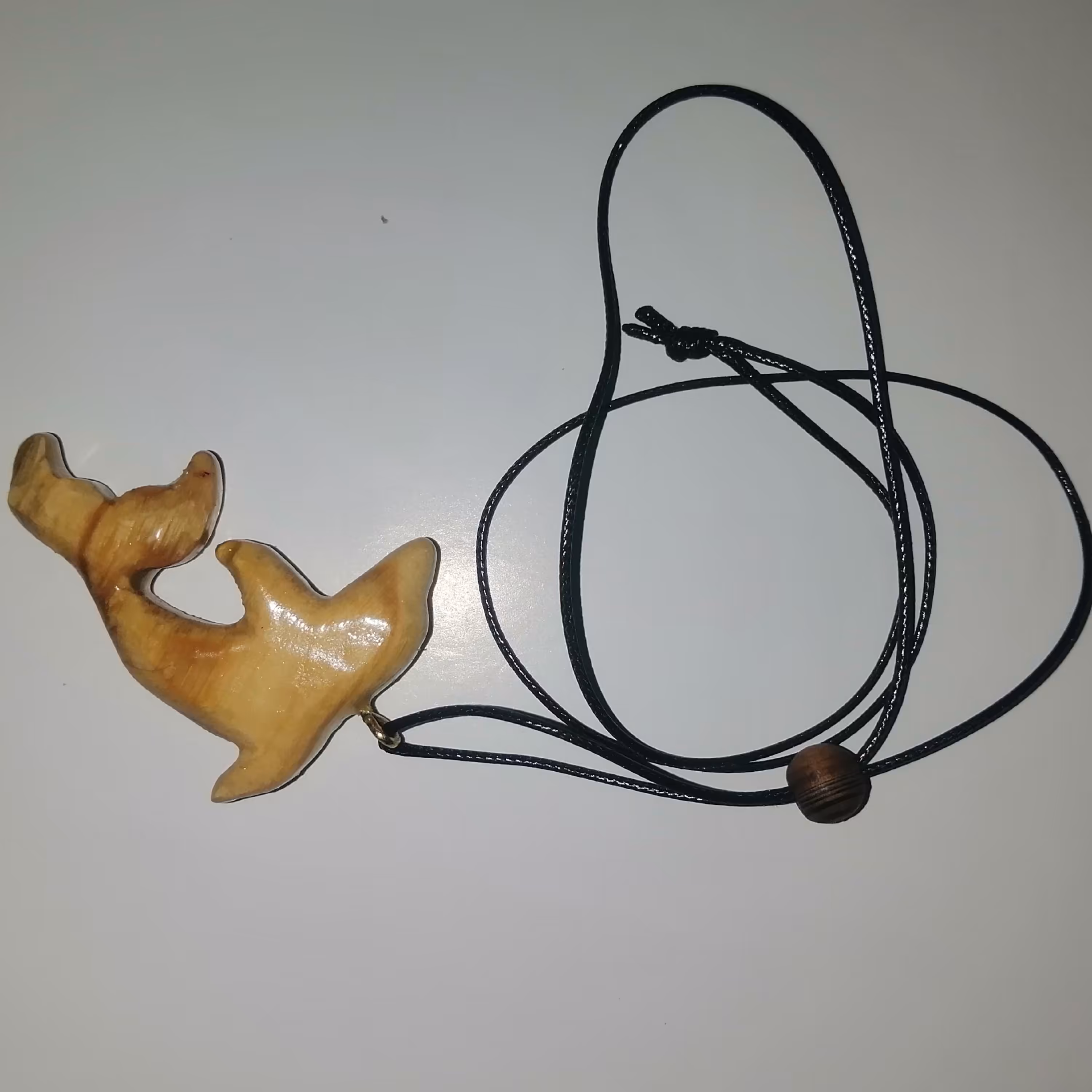 گردن بند طرح دلفین